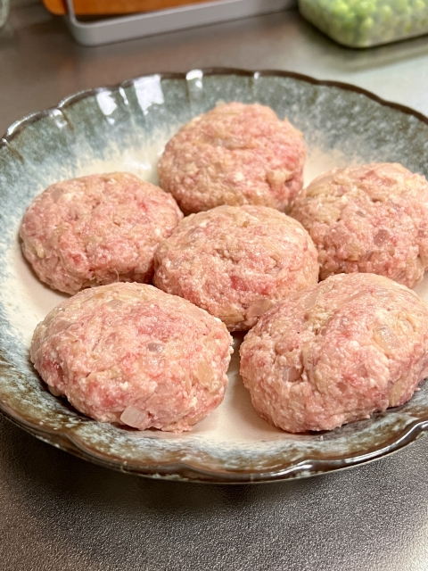 ハンバーグ